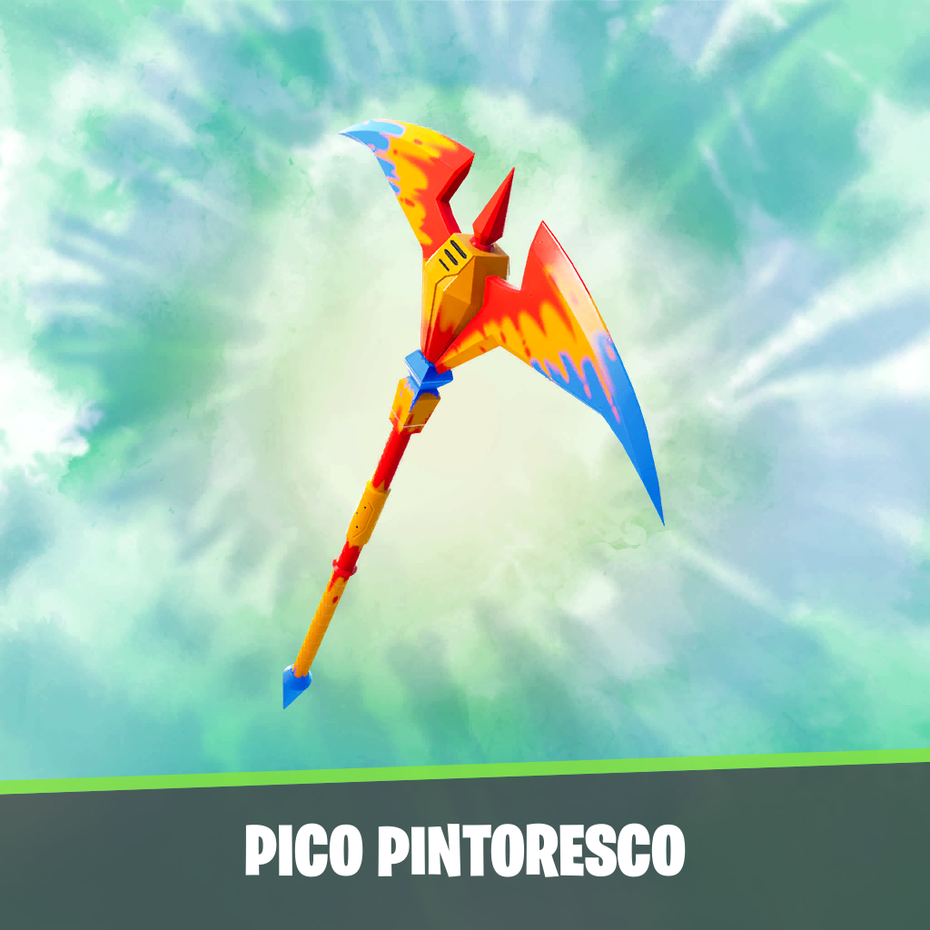 Pico pintoresco